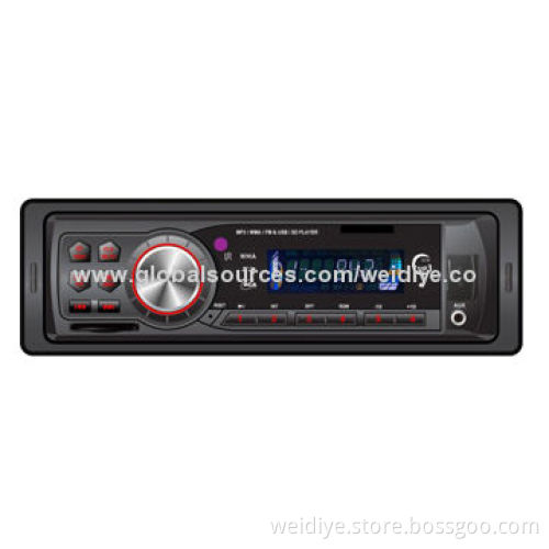 LCD Car Audio